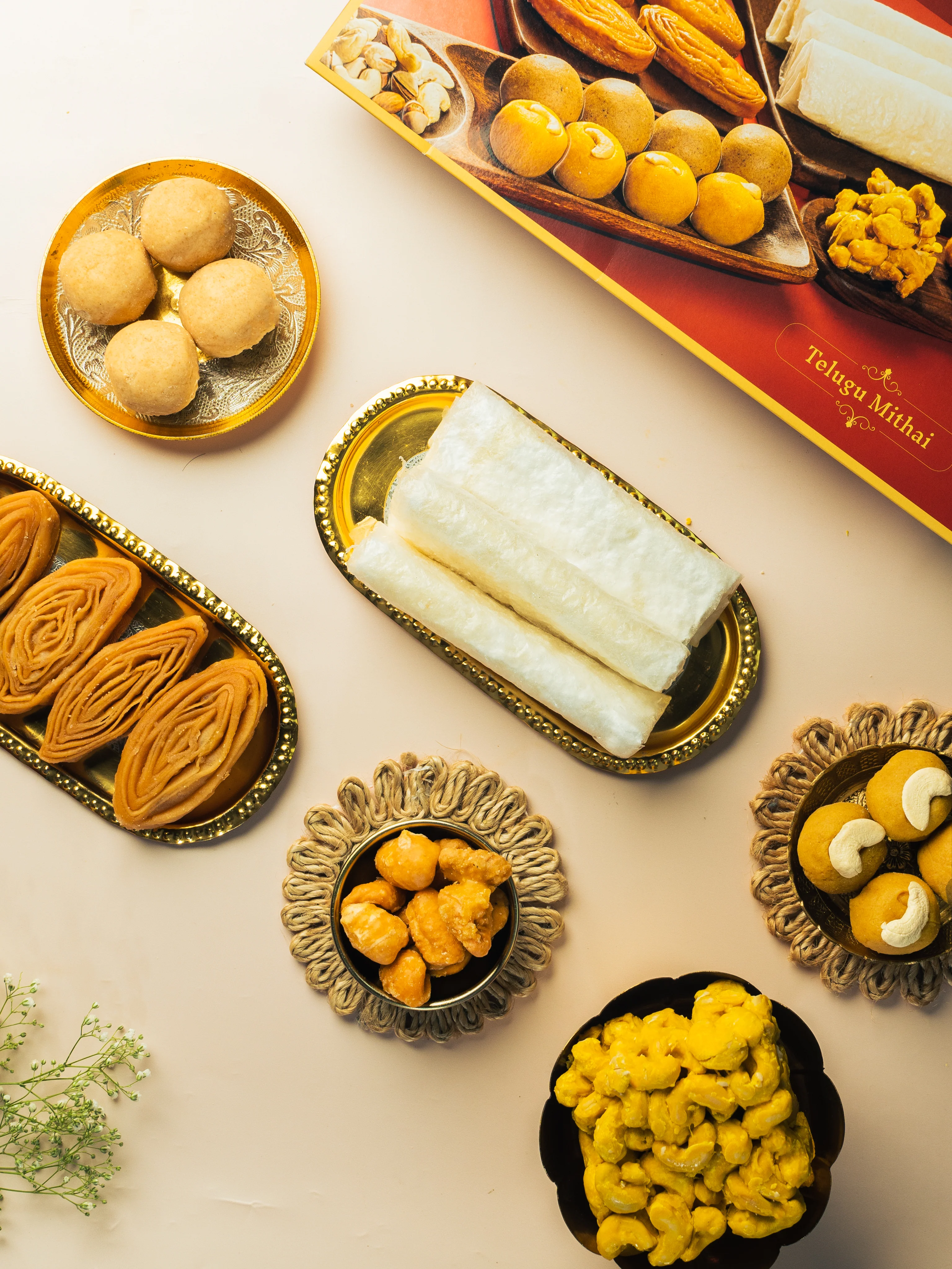 Telugu Mithai Assorted Box - Image 3